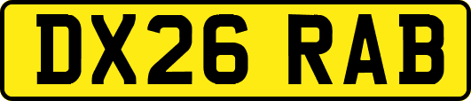 DX26RAB