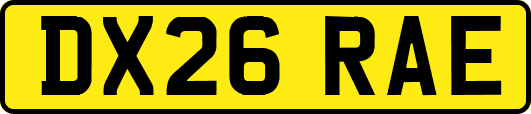 DX26RAE