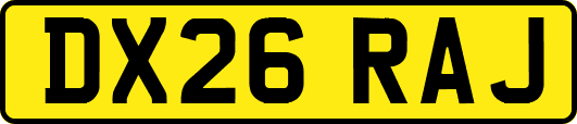 DX26RAJ