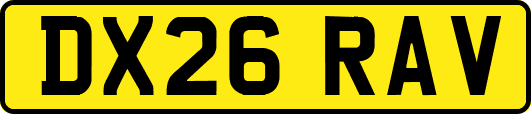 DX26RAV