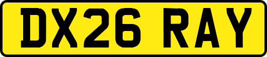 DX26RAY