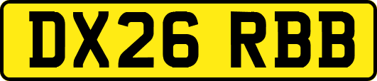 DX26RBB