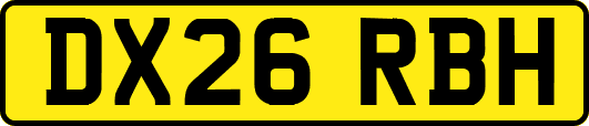 DX26RBH