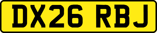 DX26RBJ