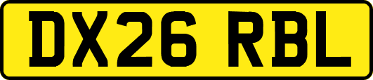 DX26RBL