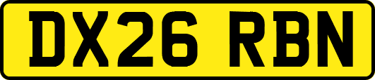DX26RBN