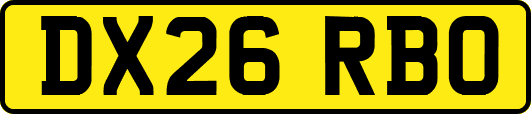 DX26RBO