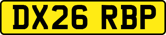 DX26RBP