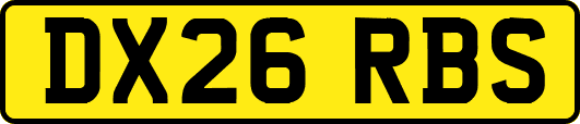 DX26RBS