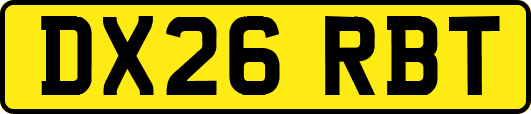 DX26RBT