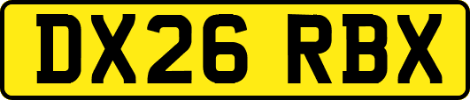 DX26RBX