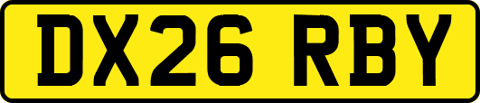 DX26RBY