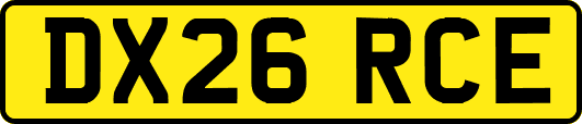 DX26RCE