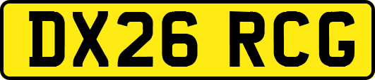 DX26RCG