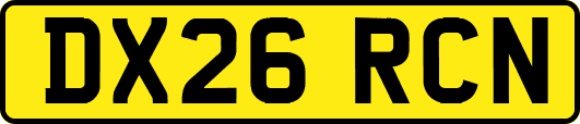 DX26RCN