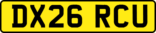 DX26RCU