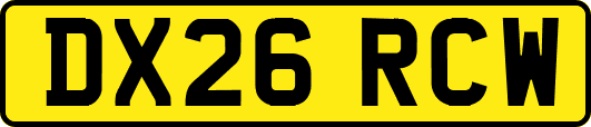 DX26RCW