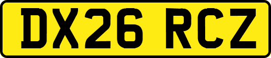 DX26RCZ