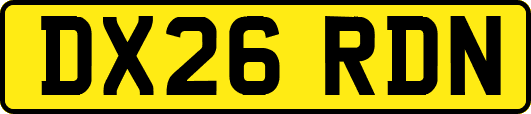 DX26RDN