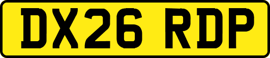 DX26RDP