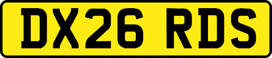 DX26RDS