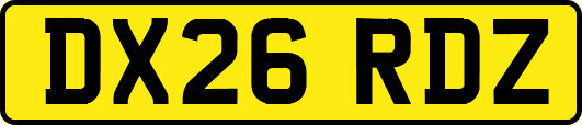 DX26RDZ