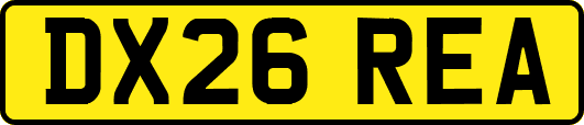DX26REA