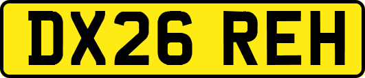 DX26REH