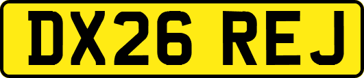 DX26REJ