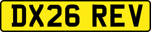 DX26REV