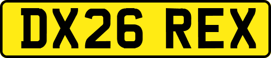 DX26REX