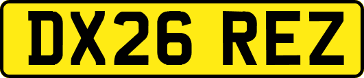 DX26REZ