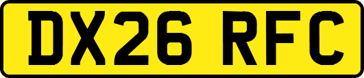 DX26RFC