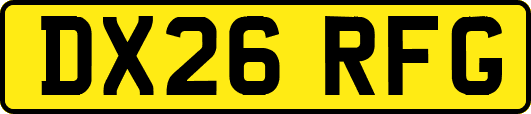 DX26RFG