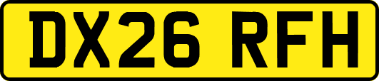 DX26RFH