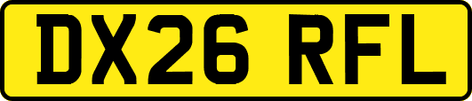 DX26RFL