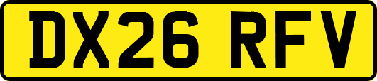 DX26RFV