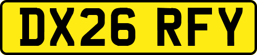 DX26RFY