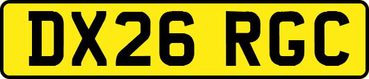 DX26RGC