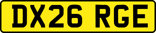 DX26RGE