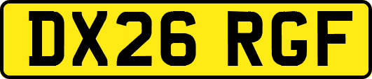 DX26RGF