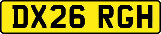 DX26RGH