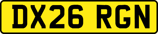 DX26RGN