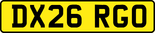 DX26RGO