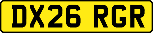 DX26RGR