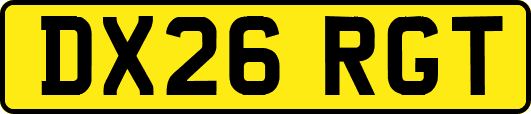 DX26RGT