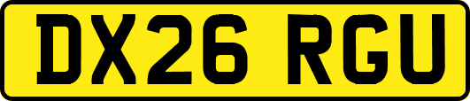 DX26RGU