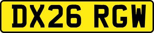 DX26RGW