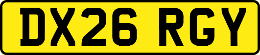 DX26RGY