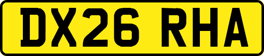 DX26RHA